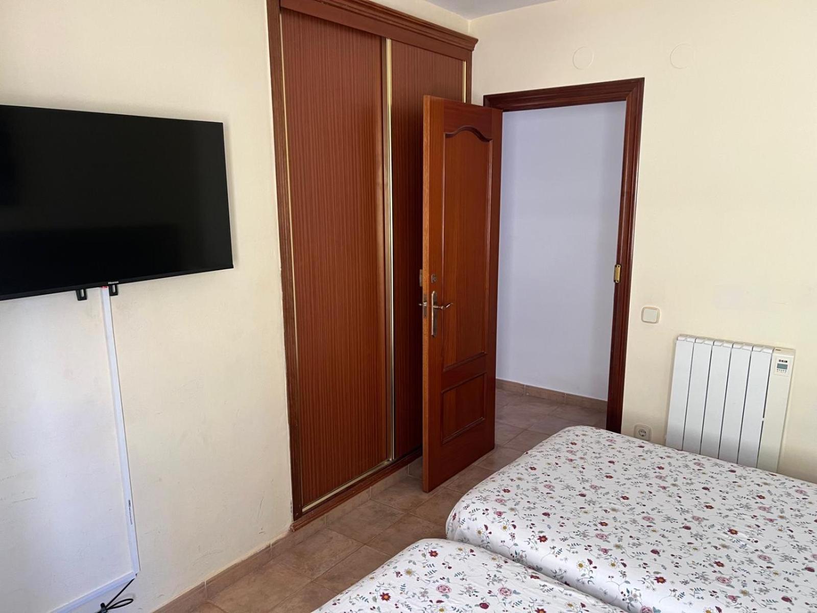 Apartamento Edificio Rey I Валенсія Екстер'єр фото