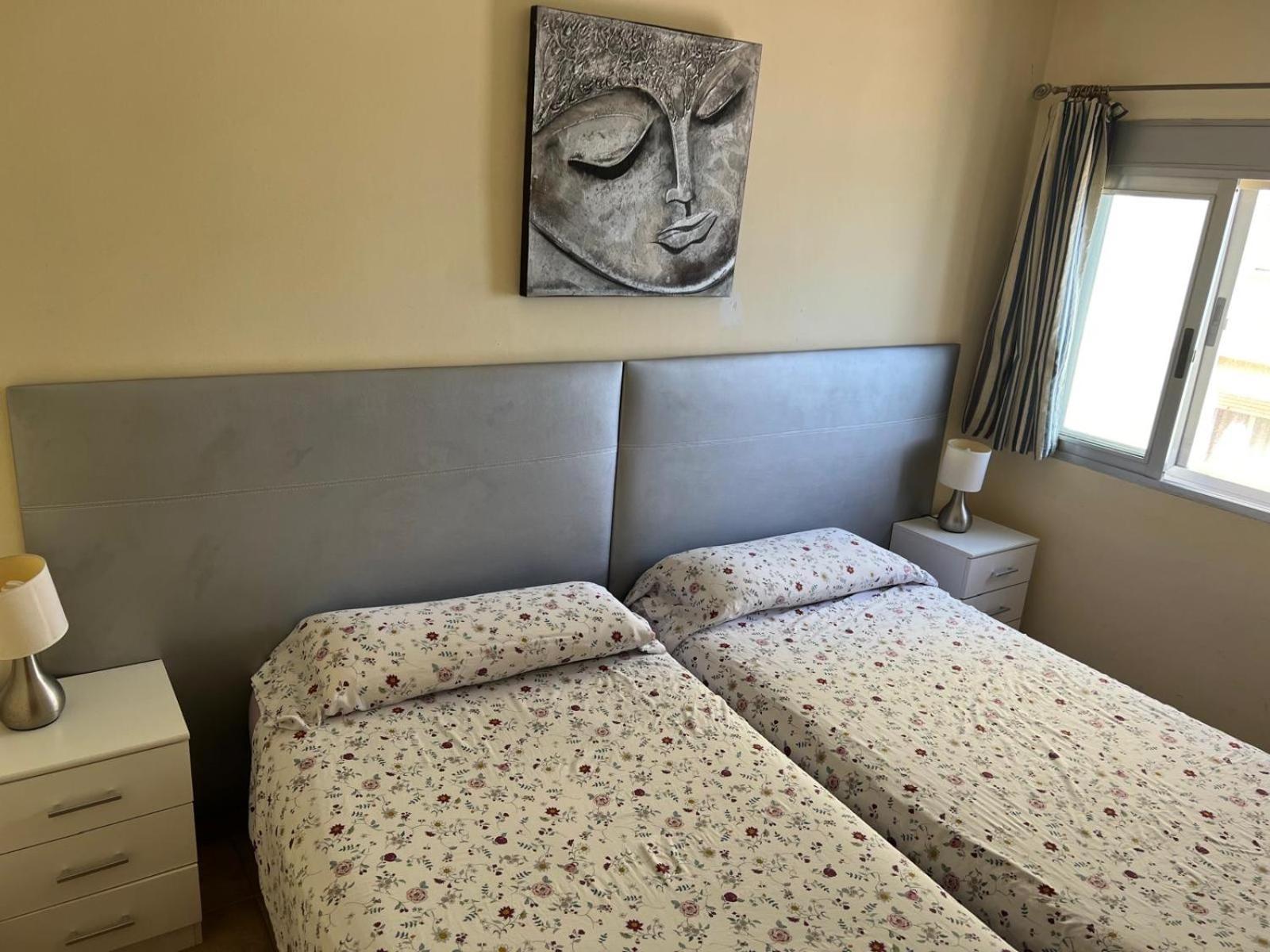 Apartamento Edificio Rey I Валенсія Екстер'єр фото