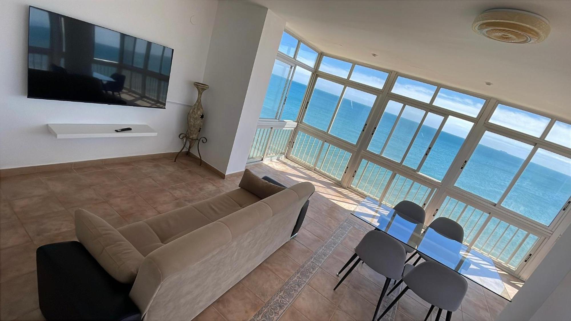 Apartamento Edificio Rey I Валенсія Екстер'єр фото